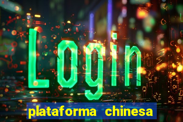 plataforma chinesa fortune tiger